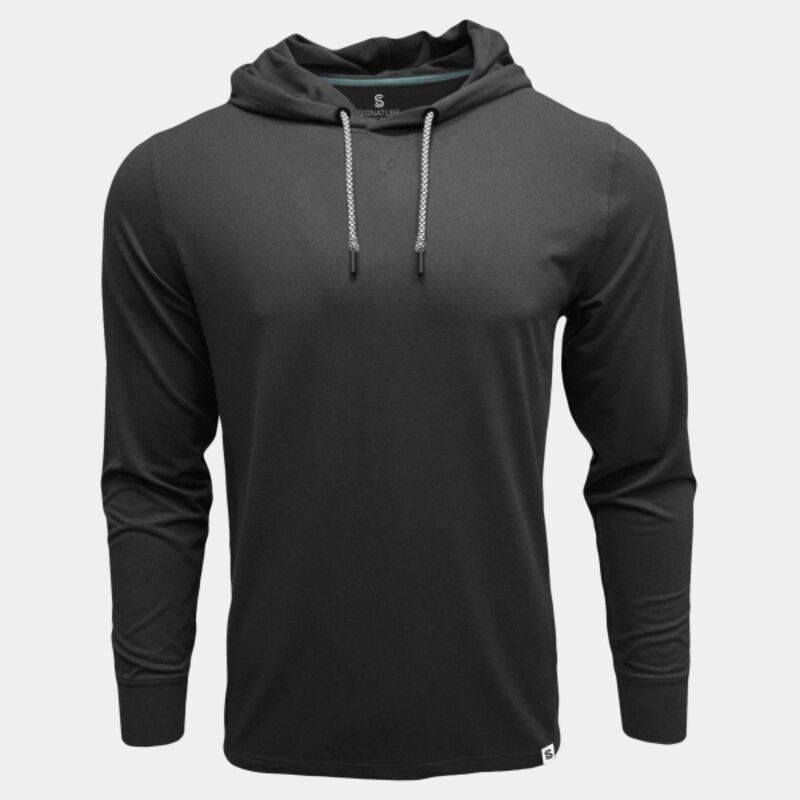 Long Sleeve Hoodie Tee Thumbnail
