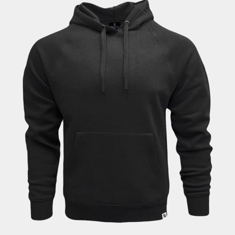 7 oz. Sponge Fleece Hoodie Thumbnail