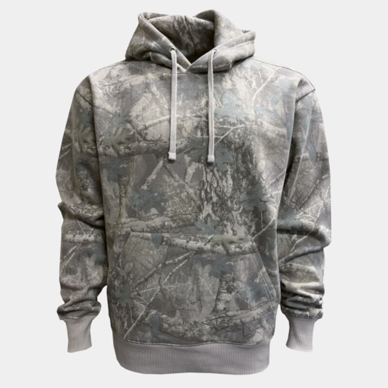 10 oz. Camo Hoodie Thumbnail