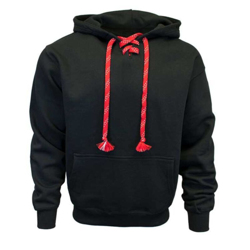 Youth 12 oz Laced Hood Thumbnail
