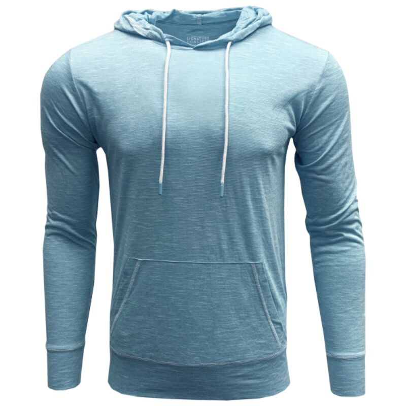Lightweight Long Sleeve Hoodie Tee Thumbnail