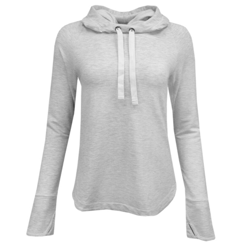 Ladies French Terry Hoodie Thumbnail
