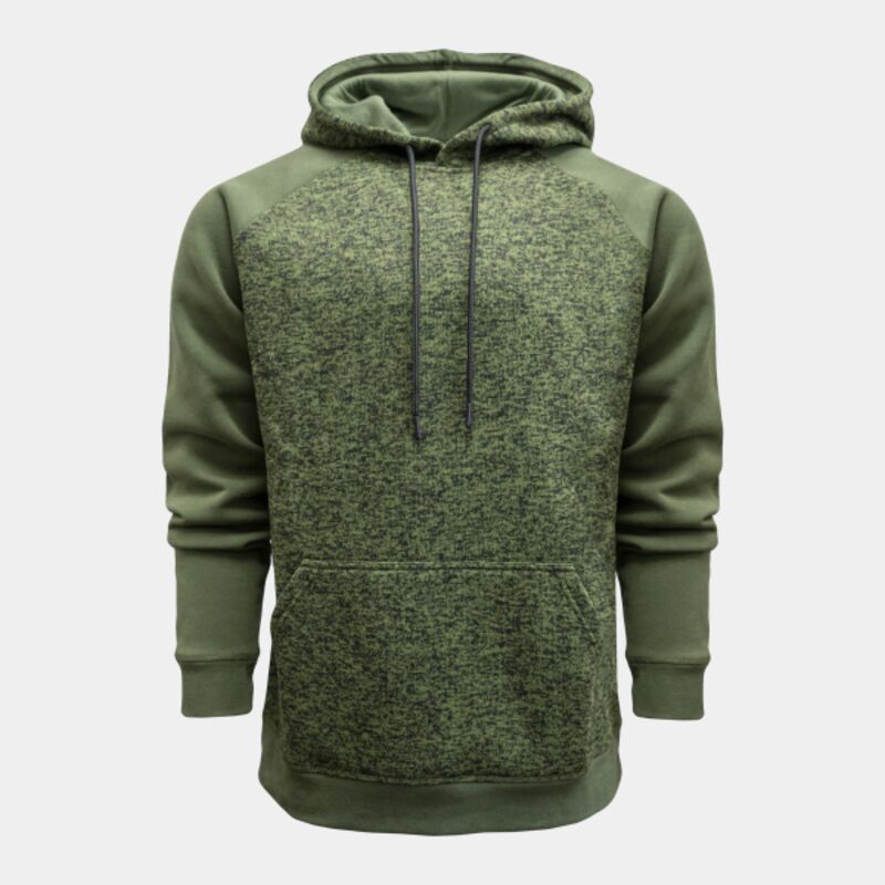 Sweater Fleece Hoodie Thumbnail