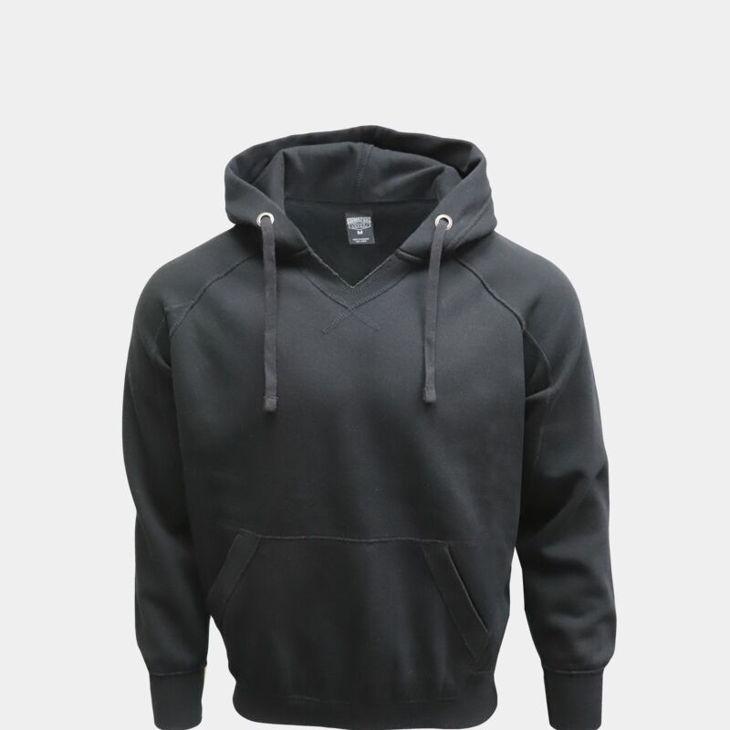 V-Notch Hooded Sweatshirt Thumbnail